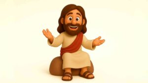 Leia mais sobre o artigo Quem é Jesus? Como Explicar para as Crianças?