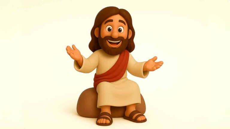 quem é Jesus